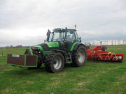 Grass Roller